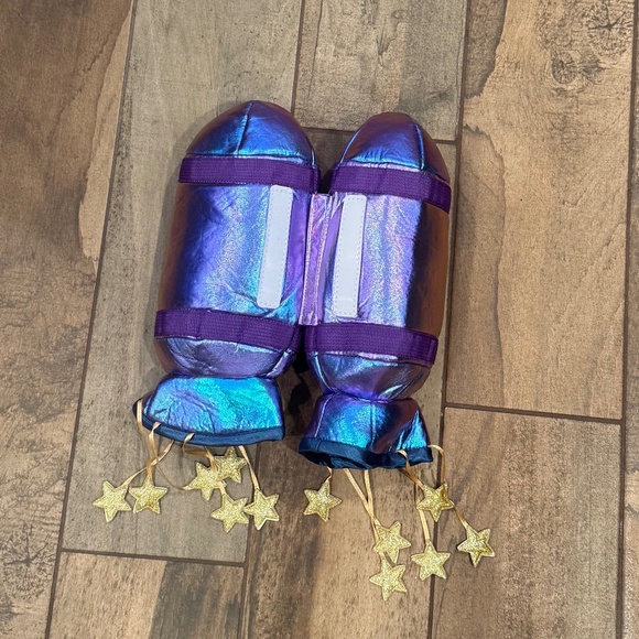 Cosmic Astronaut Baby Costume - PBK (new no tags) - Picture 8 of 9